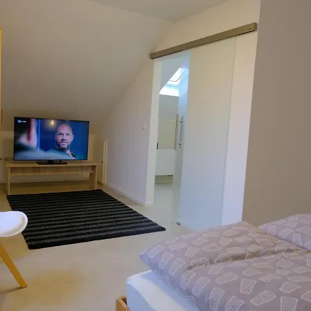 아파트 Ferienweingut Wissing Frieda 글라이스젤렌글라이쇼르바흐