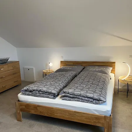 Ferienweingut Wissing Frieda Apartment