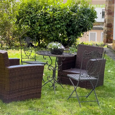 Ferienweingut Wissing Frieda Gleiszellen-Gleishorbach