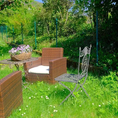 아파트 Ferienweingut Wissing Frieda *