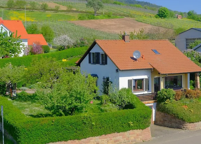 Ferienweingut Wissing Frieda Gleiszellen-Gleishorbach