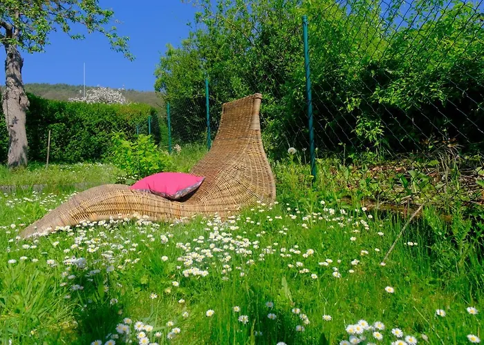 Ferienweingut Wissing Frieda 아파트 *