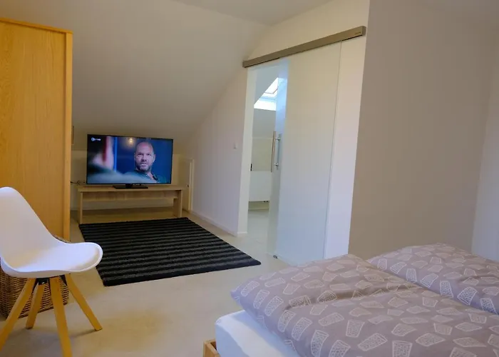 Apartamento Ferienweingut Wissing Frieda Gleiszellen-Gleishorbach