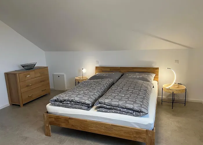 Ferienweingut Wissing Frieda Apartamento