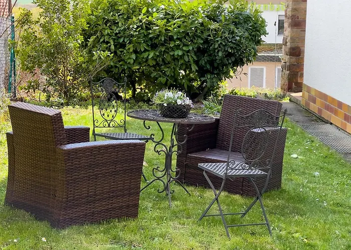 Ferienweingut Wissing Frieda Gleiszellen-Gleishorbach