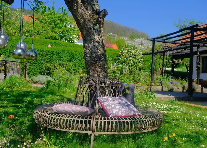 Apartamento Ferienweingut Wissing Frieda