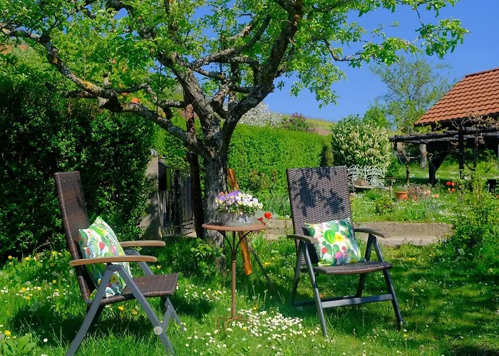 Ferienweingut Wissing Frieda 글라이스젤렌글라이쇼르바흐